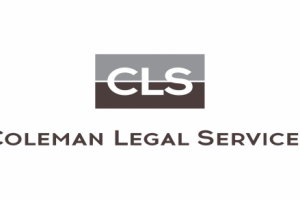 Короткое видео для Coleman Legal Services