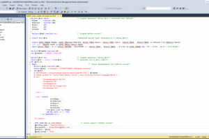 выборка данных TSQL
