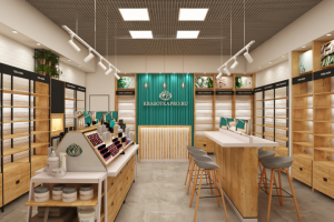 Магизин профессиональной косметики "KrasotkaPRO"