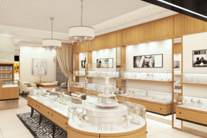 Магазин ювелирных украшений