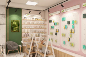 Магазин корейской косметика Pachata