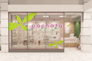 Магазин корейской косметика Pachata