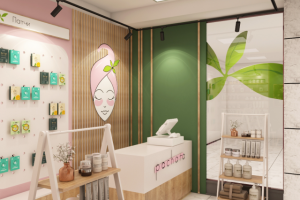 Магазин корейской косметика Pachata