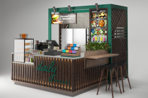 Фудкорнер "Daily petrushka"