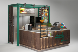 Фудкорнер "Daily petrushka"