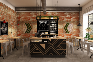 Кофейня "Барбарис", г. Москва