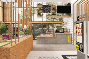 Ресторан быстрого питания "С.O.W"