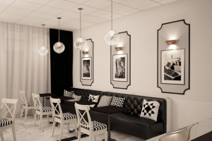 Кофейня Peregrano