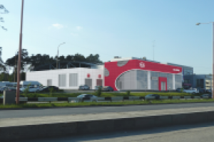 автоцентр KIA - 2