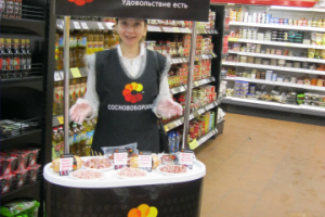 Организация промо-акций по Башкирии