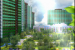Greenландия Banner (застройщик Петербургская Недвижимость)