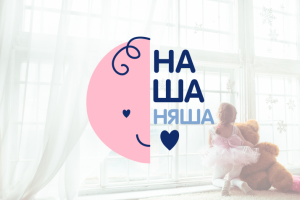 Логотип для онлайн-магазина детских товаров