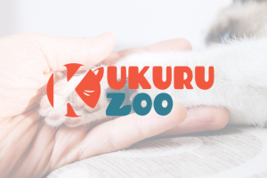 Логотип для компании по продаже товаров для животных "KUKURUZOO"