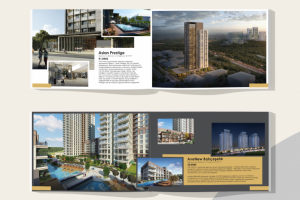 Каталог для компании недвижимости в Турции