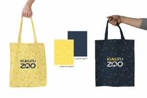 Фирменный стиль компании по продаже товаров для животных