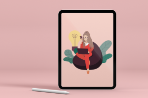 Иллюстрация фрилансера для гайда