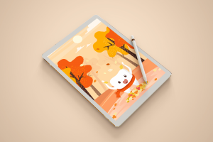 Иллюстрация в Инстаграм для профиля стоматологической клиники