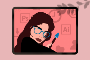 Иллюстрация дизайнера