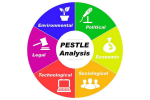 PESTLE-анализ факторов внешней среды