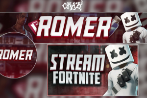 Оформление Twich