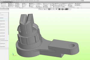 Ручка печки в машины