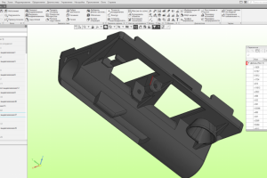Крепление смартфона samsung j7