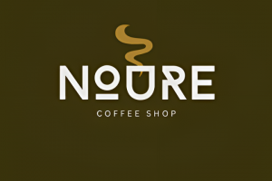 логотип для кофейни