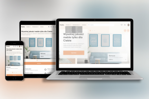 Funiro // Адаптивная верстка