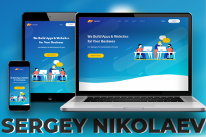 MartaUp // Верстка с Figma