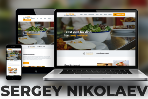 Luxury // Bootstrap 4