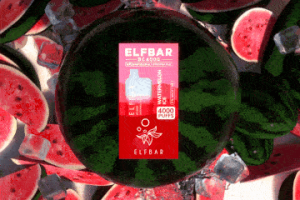 ELF BAR promotion (disposable vape)