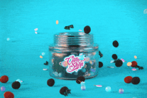 Candy Shop 3D Advertisment