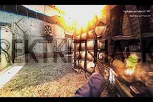 CS:GO Private Hack promotion "Rektkit"
