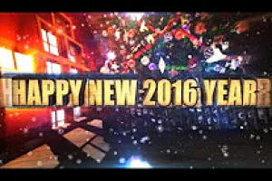 Music fragmovie "Happy new year"