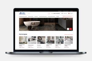 Интернет магазин керамической плитки «МаксиКерам»