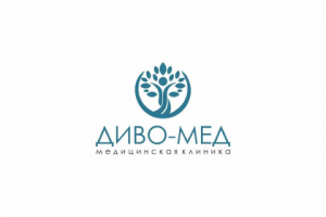 Лого Диво-Мед