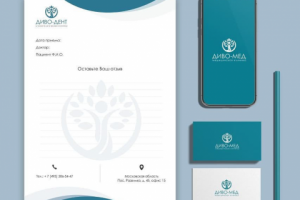 Ферменный стиль для клинки Диво Мед