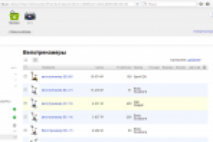 Контент-менеджер сайта Soprts-City (webasyst)