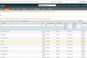 Заполнение магазина на платформе Magento