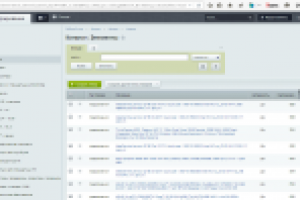 Наполнение магазина компьютерной техники на платформе Bitrix