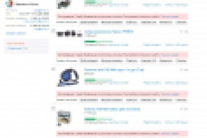 Наполнение магазина товаров для животных на Avito