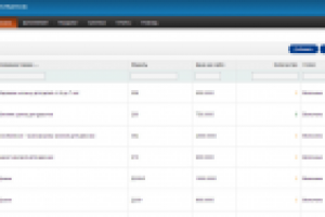 Наполнение магазина детской одежды на OpenCart