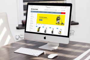 Магазин - Уборочная техника и уборочное оборудование Karcher в Н