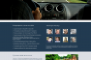 Дизайн автомобильного портала Автозал 7000 руб., 3 дня