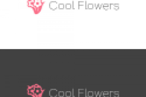 Логотип для интернет-магазина Сool Flowers 1500 руб., 1 день