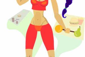 2д персонаж