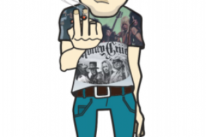 Персонаж для приложения