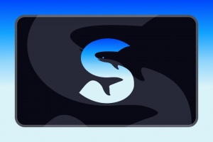 Логотип «Fish store»