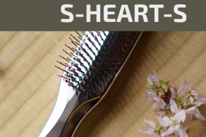 Расчески  S-HEART-S