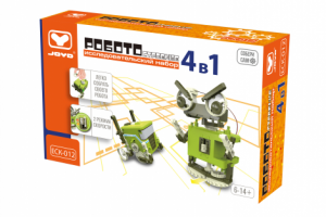 Дизайн детского набора-конструктора